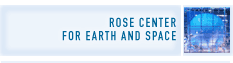 Rose Center for Earth and Space