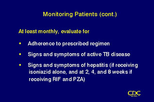 Slide 65: Monitoring Patients (cont.). Click for larger version.