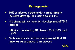Slide 8: Pathogenesis. Click for larger version.