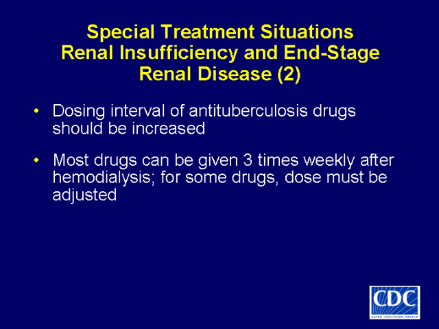 Slide 59: Renal Insuffiencency and End-Stage Ranal Disease (2)