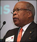 Photo of Dr. Louis Sullivan