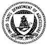 logo: United States Department of Agriculture