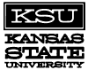 logo: Kansas State University