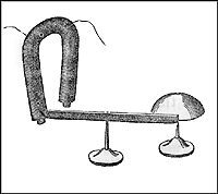 Click on sketch of Henry's telegraph