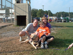 Heidi Fernandez and Family