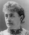 First Lady Caroline Harrison