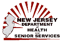 New Jersey Department of Health and Senior Serivces Logo