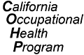 California Occupational Health Program logo