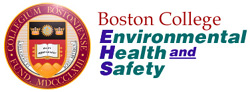 Boston College: Environmental Health and Safety