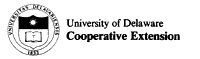 University of Delaware Cooperative Extension logo