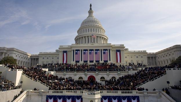  Change Has Come to America: The Inauguration of President Barack Obama