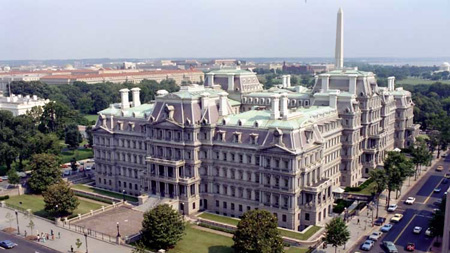 Eisenhower Executive Office Building