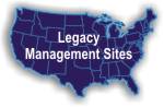 Legacy Management Sites