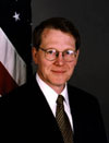 Photo of Dr. Kent R. Hill, USAID Assistant Administrator for Global Health
