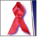Link to HIV/AIDS (Photo of Red ribbon)