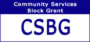 Community Service Block Grant Program 