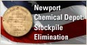 Newport Chemical Depot Stockpile Elimination
