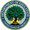 Department of Education seal