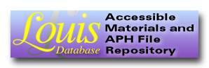 Go to Louis and the APH File Repository