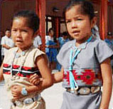 Picture of Tribal Kids 