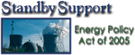 Standby Support Icon