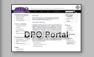 Distribution Process Owner (DPO)