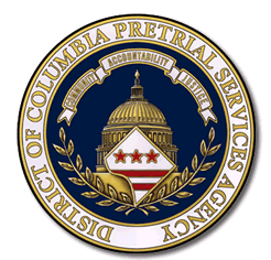 Seal of DC PSA