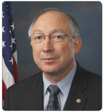 Picture of Ken Salazar