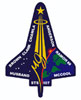 STS-107 Mission Patch