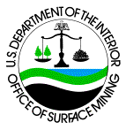 Office of Surface Mining emblem