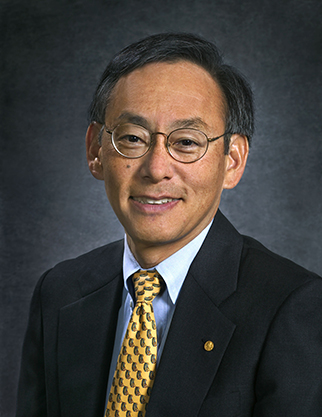 Secretary of Energy Steven Chu