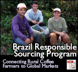 Brazil Responsible Sourcing Program: Connecting Rural Coffee Farmers to Global Markets