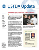 USTDA Update - Fall 2007