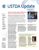 USTDA Update - Winter 2007