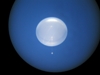 NASA super pressure ballon at float.