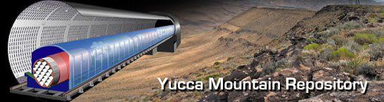 Yucca Mountain Repository