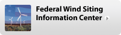 New Federal Wind Siting Web site