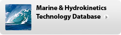 Marine and Hydrokinetics Technology Database