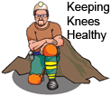 Keeping Knees Healthy