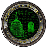 FBI - Computer Intrusion Section - Seal
