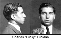 Charles “Lucky” Luciano