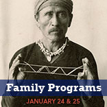 Family Programs - January 24 & 25