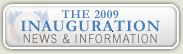 2009 Inauguration News & Information