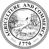 Georgia State Seal (back)