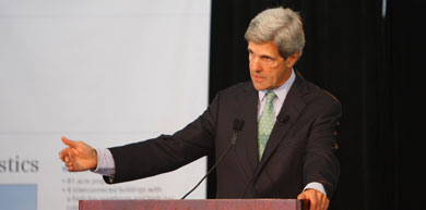 John Kerry Latest News