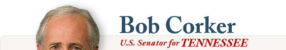 U.S. Senator Bob Corker