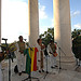 Ethiopian Millennium celebration on the Hill