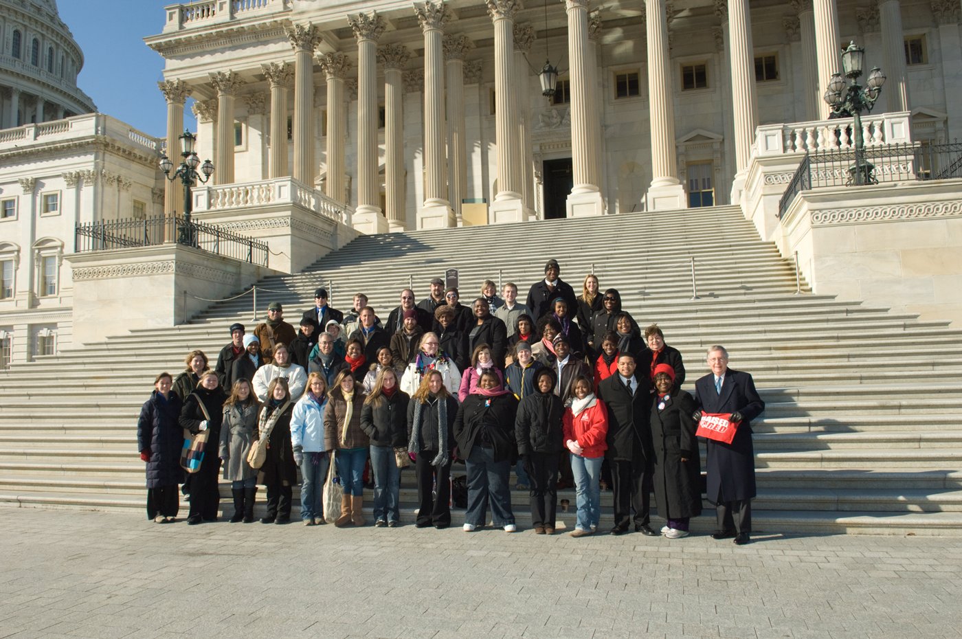 McConnell Meets with WKU students