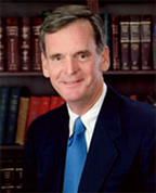 Picture of Chairman Judd Gregg