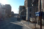 Picture of a downtown Sioux City street